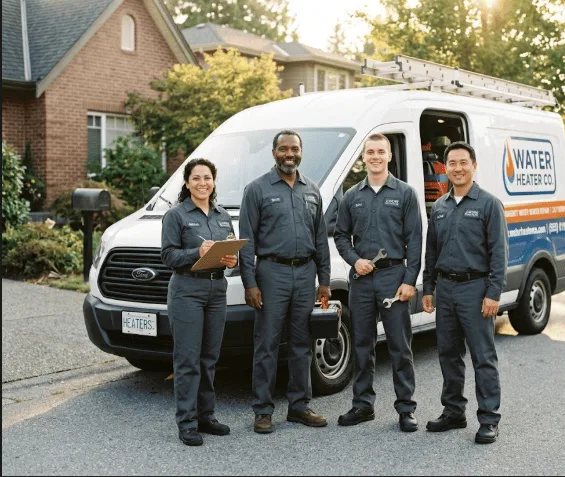 Water Heater Repair company in Walton, NE